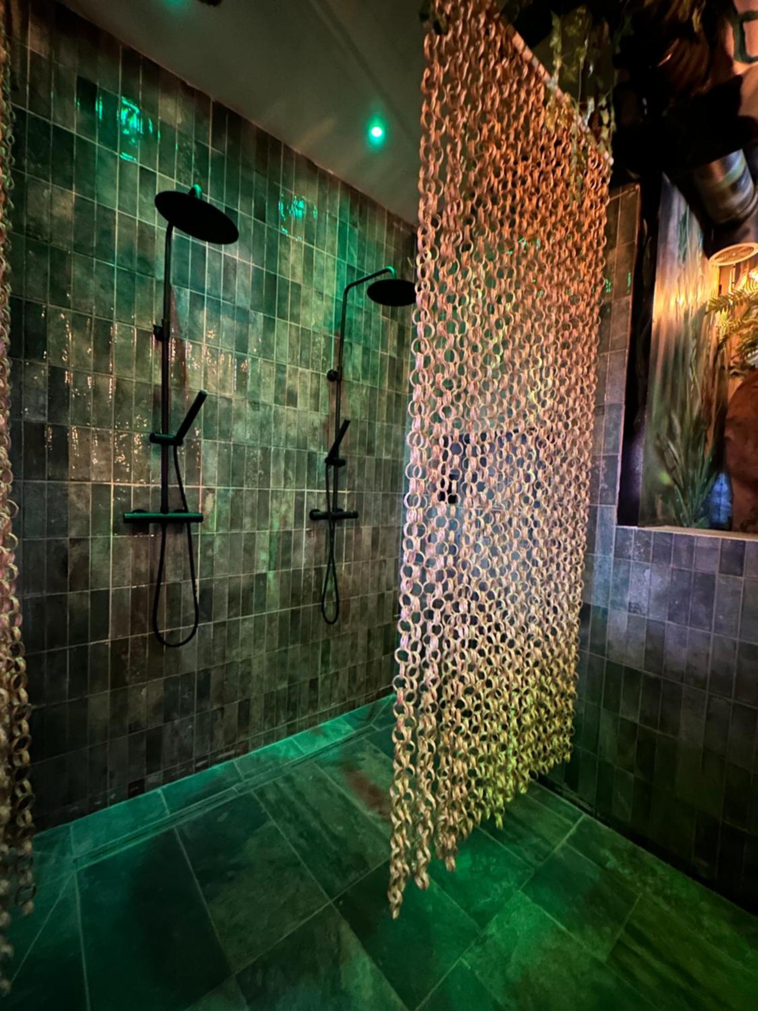 Bed and Breakfast Jungle Spa Dunkierka Zewnętrze zdjęcie