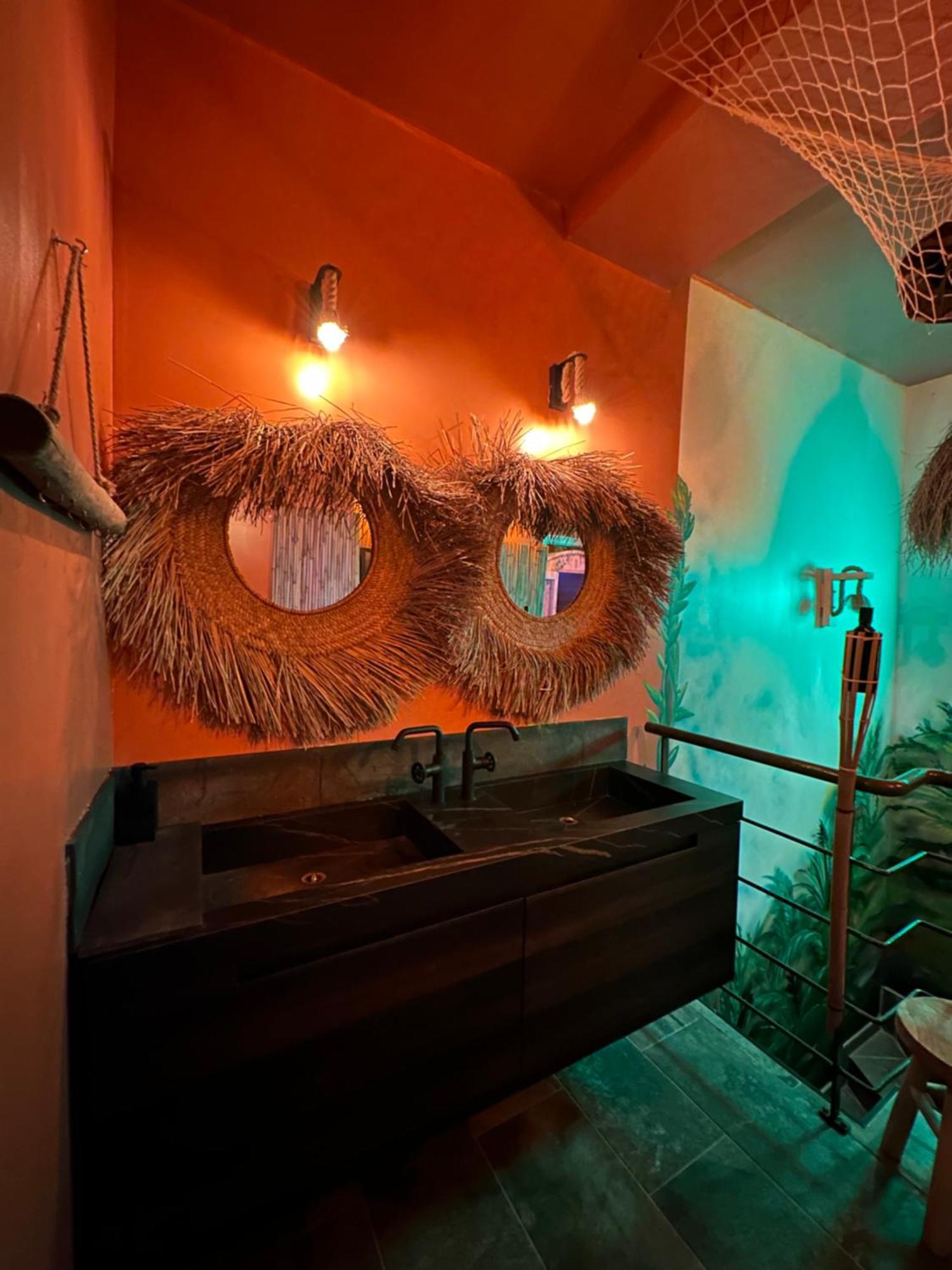 Bed and Breakfast Jungle Spa Dunkierka Zewnętrze zdjęcie